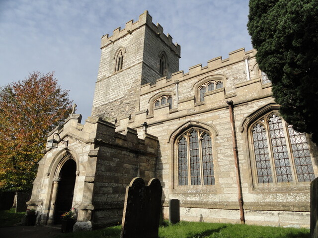 Image from Nottinghamshire HER collection - contact us for details