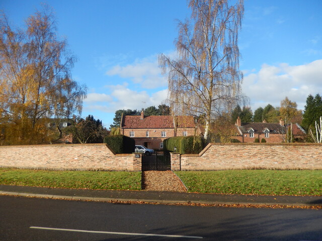 Image from Nottinghamshire HER collection - contact us for details
