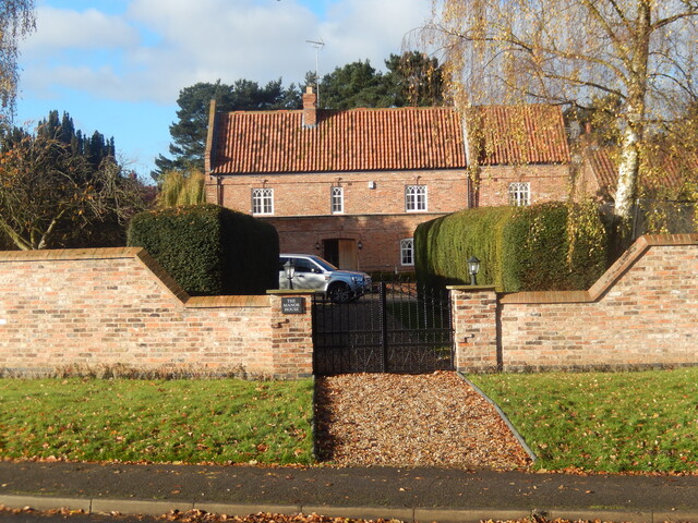 Image from Nottinghamshire HER collection - contact us for details