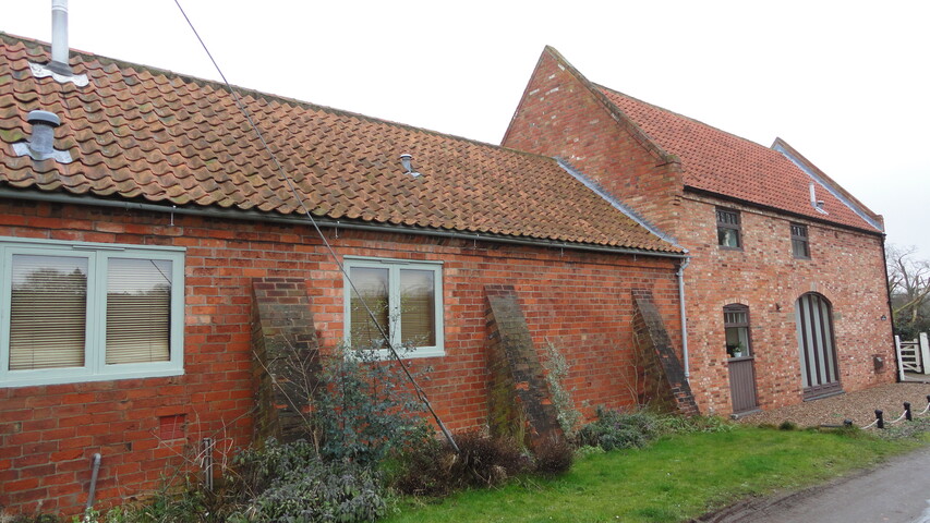 Image from Nottinghamshire HER collection - contact us for details
