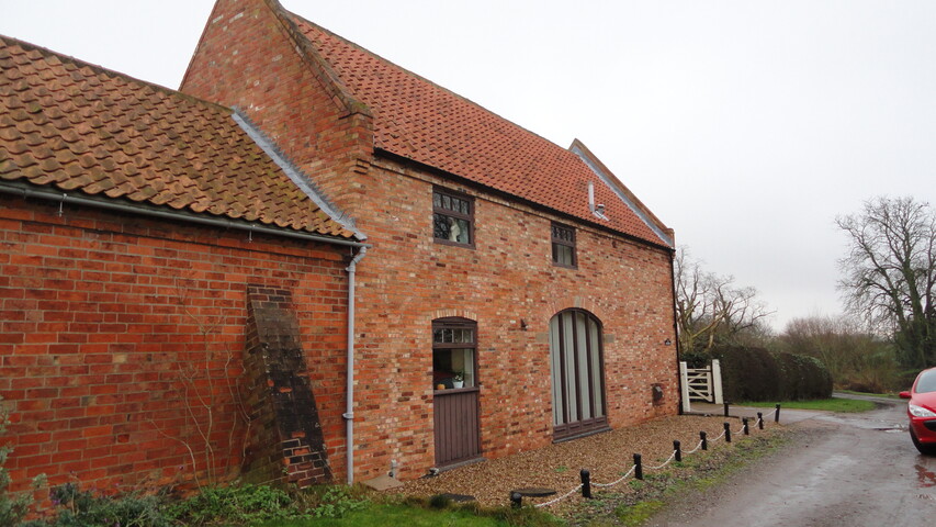 Image from Nottinghamshire HER collection - contact us for details
