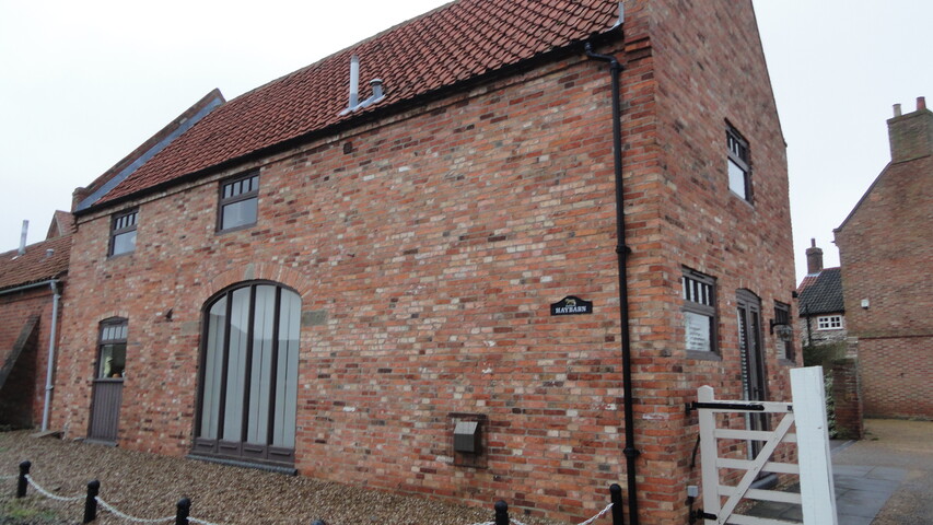 Image from Nottinghamshire HER collection - contact us for details