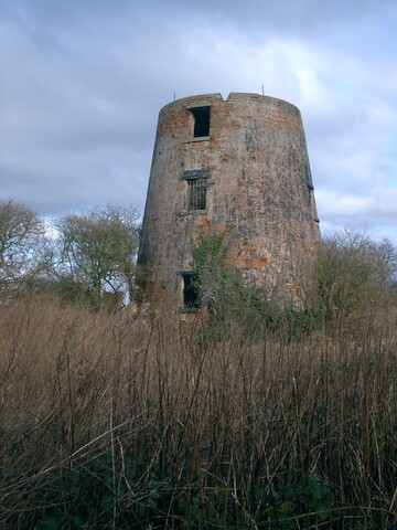 Image from Nottinghamshire HER collection - contact us for details
