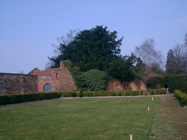 Image from Nottinghamshire HER collection - contact us for details