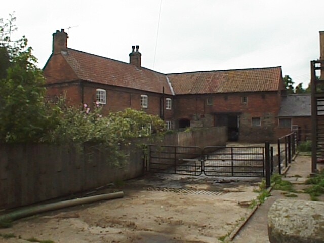 Image from Nottinghamshire HER collection - contact us for details