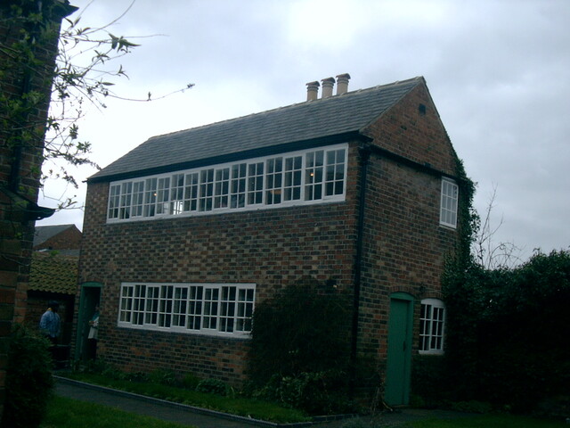 Image from Nottinghamshire HER collection - contact us for details