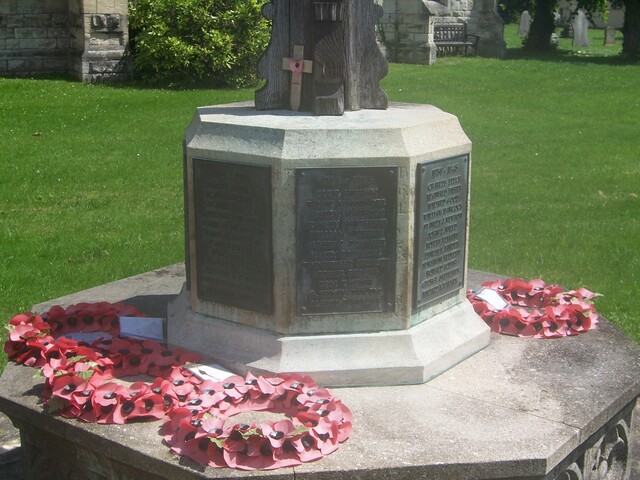 War Memorials survey