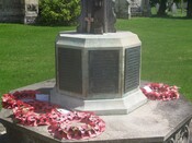 War Memorials survey