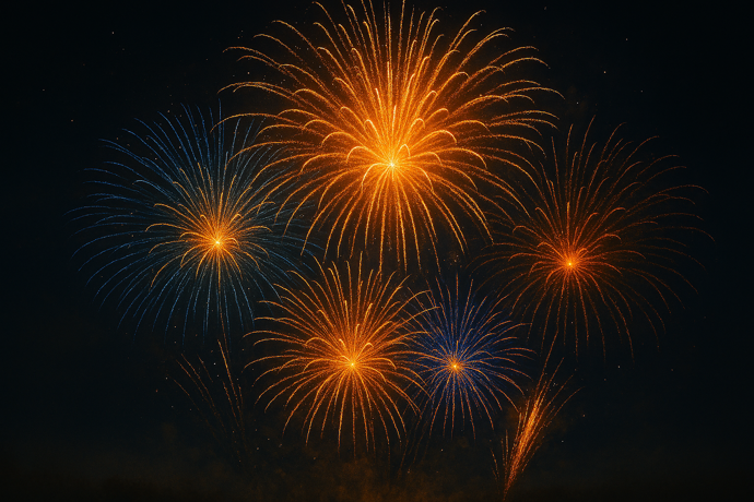 Image of fireworks