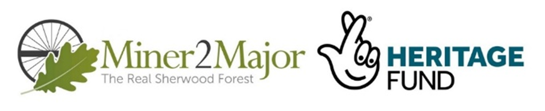 Miner2Major Logo Banner