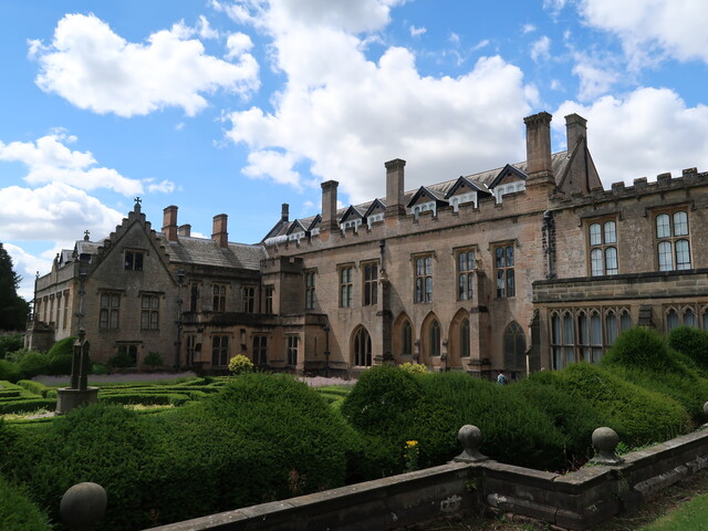 Photograph of Newstead Abbey