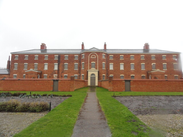 Photograph of Southwell Workhouse